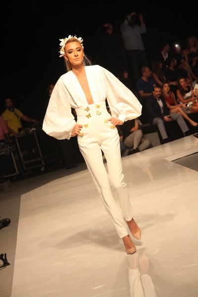 LMAB 2016 Antoine Kareh Fashion Show